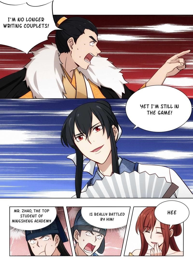 Strongest Anti M.E.T.A Chapter 89 - Page 11