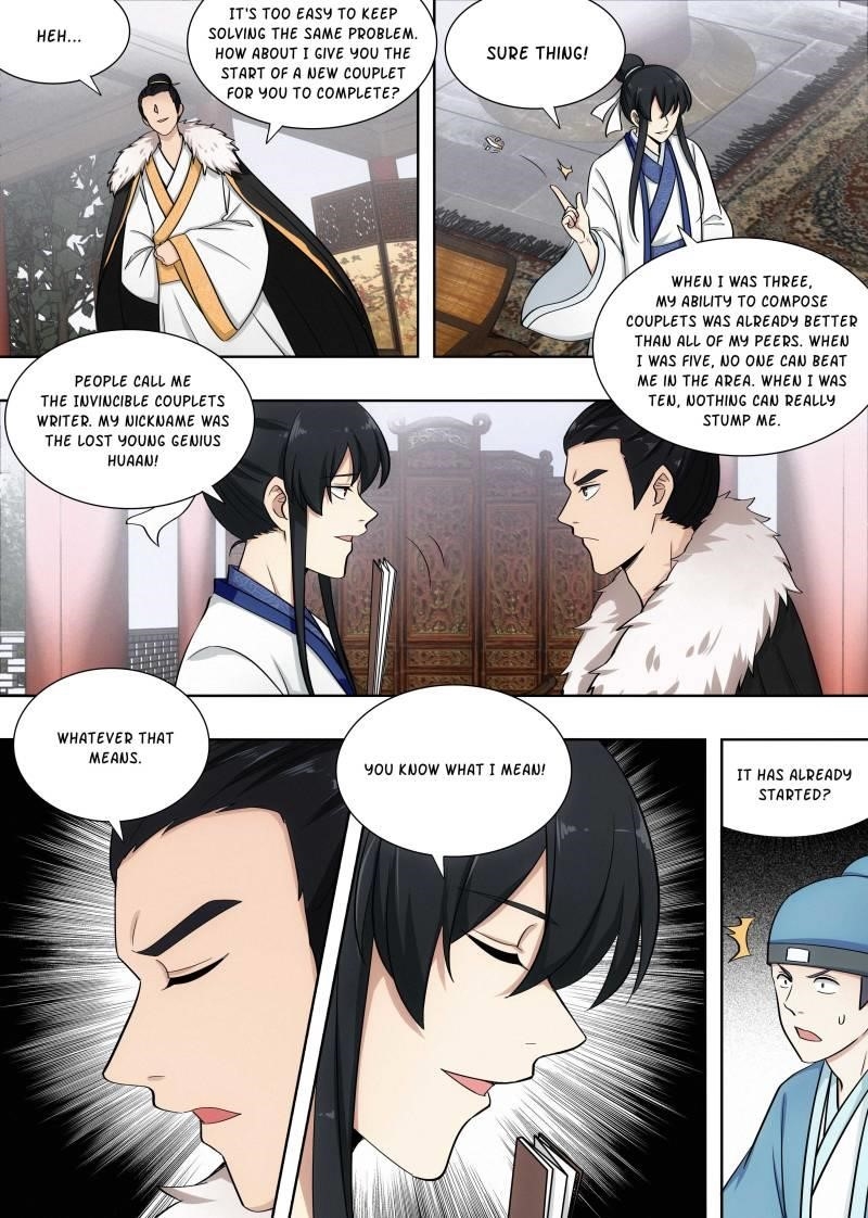 Strongest Anti M.E.T.A Chapter 89 - Page 4