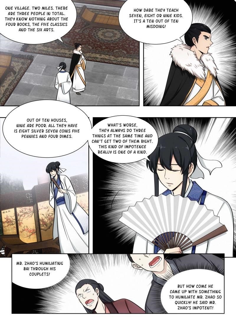 Strongest Anti M.E.T.A Chapter 89 - Page 5