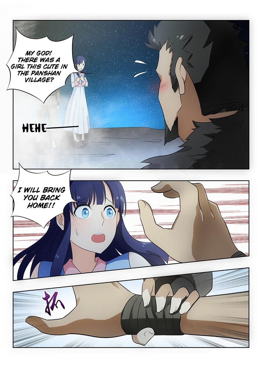 Strongest Anti M.E.T.A Chapter 9 - Page 11