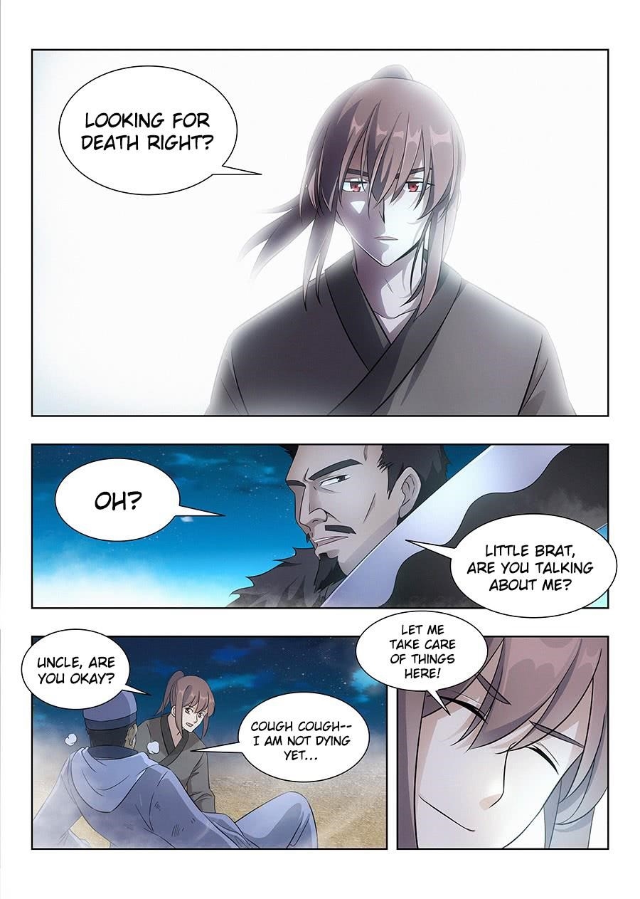 Strongest Anti M.E.T.A Chapter 9 - Page 3