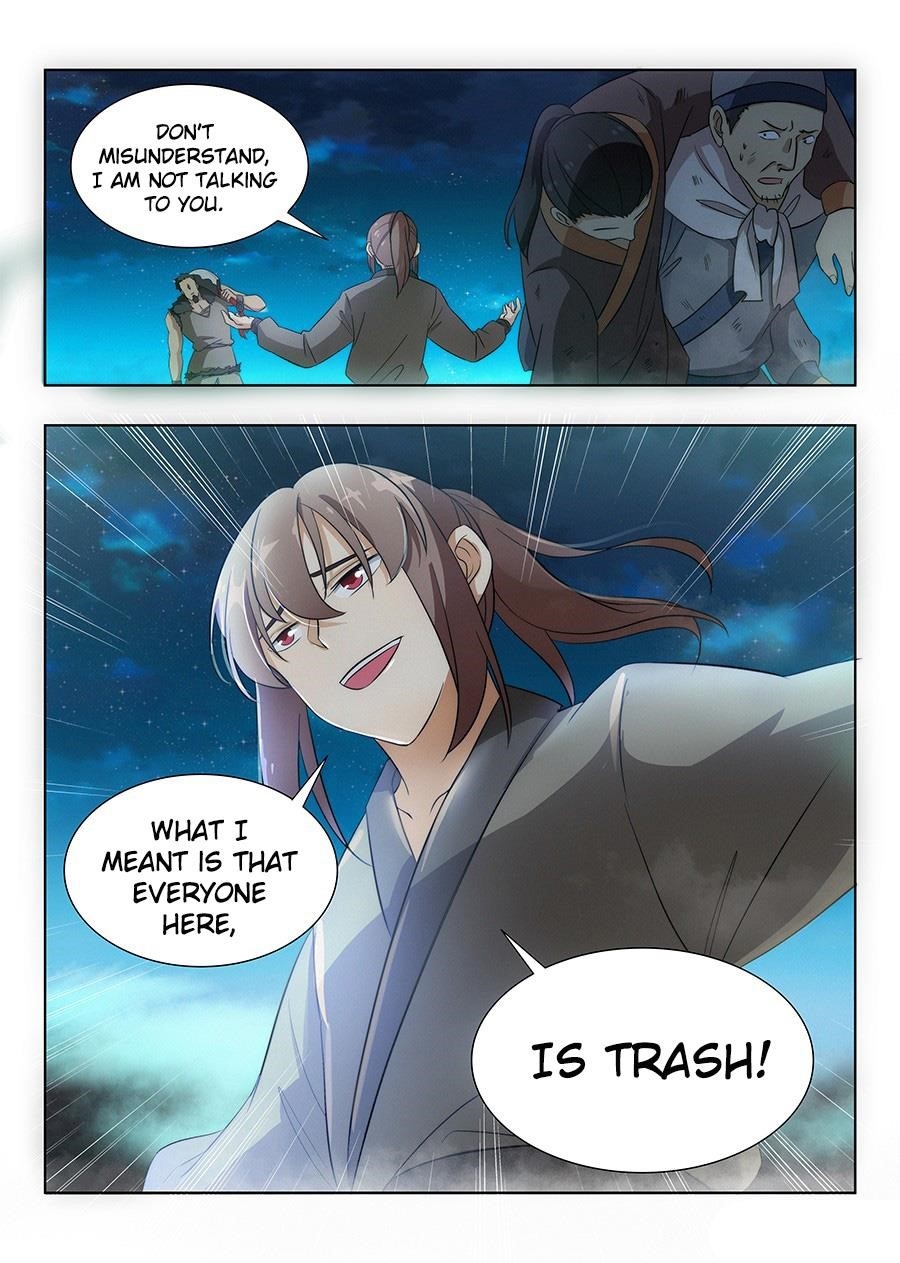 Strongest Anti M.E.T.A Chapter 9 - Page 4