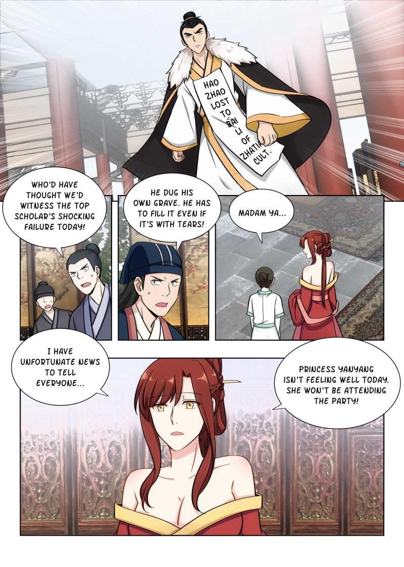 Strongest Anti M.E.T.A Chapter 90 - Page 12