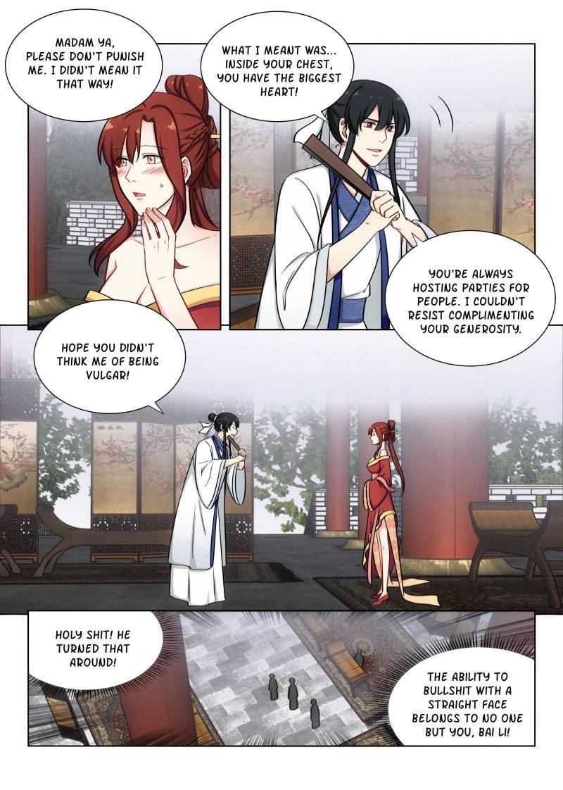 Strongest Anti M.E.T.A Chapter 90 - Page 2