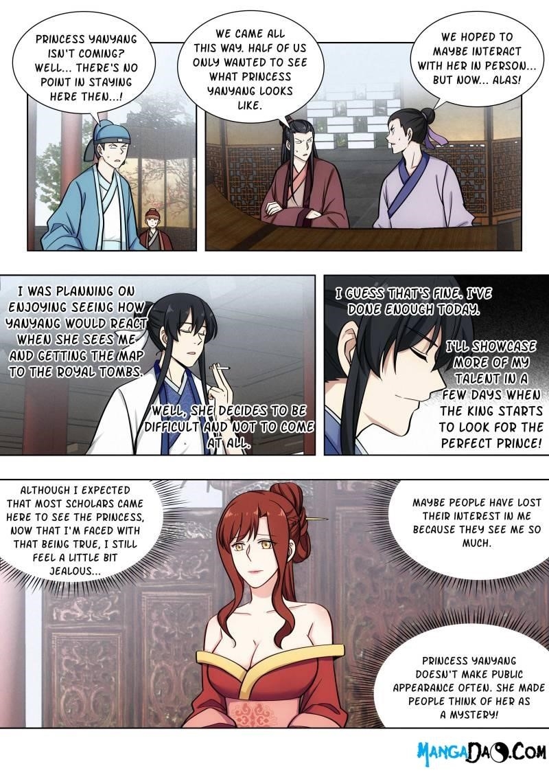 Strongest Anti M.E.T.A Chapter 91 - Page 1