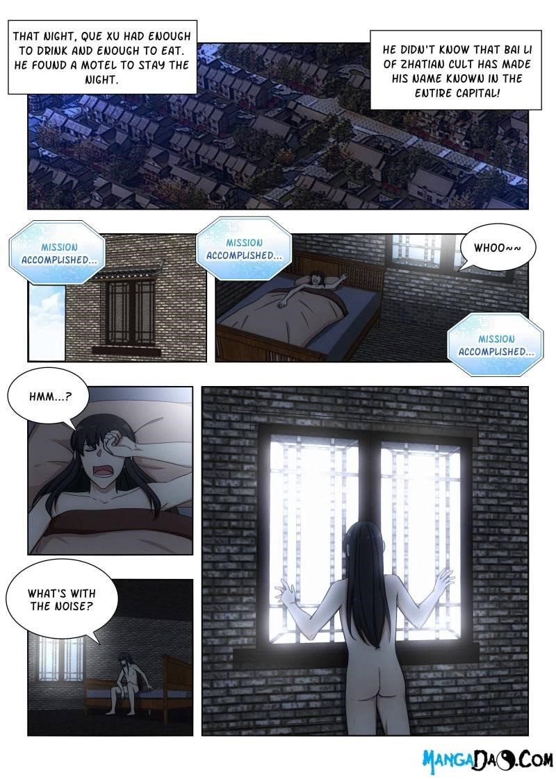 Strongest Anti M.E.T.A Chapter 91 - Page 10