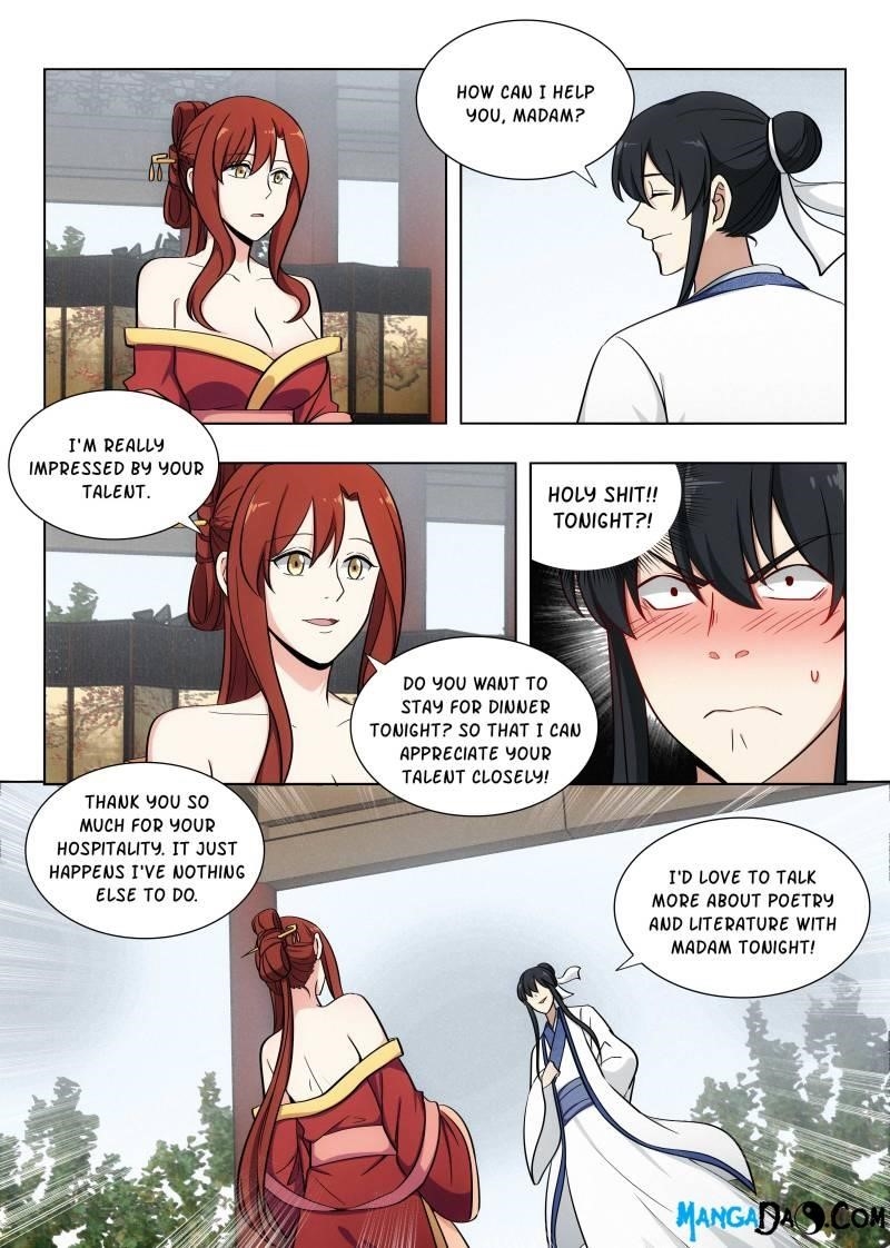 Strongest Anti M.E.T.A Chapter 91 - Page 3