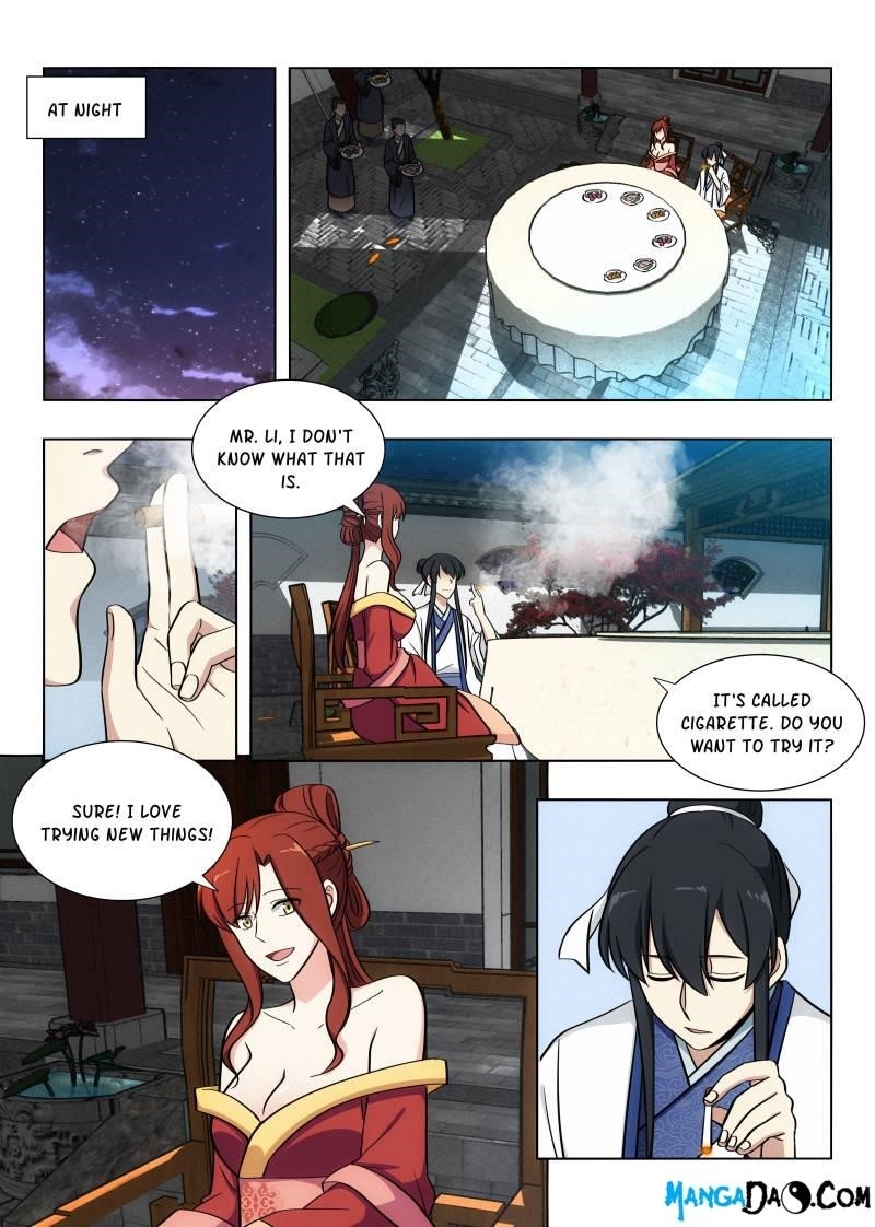 Strongest Anti M.E.T.A Chapter 91 - Page 4