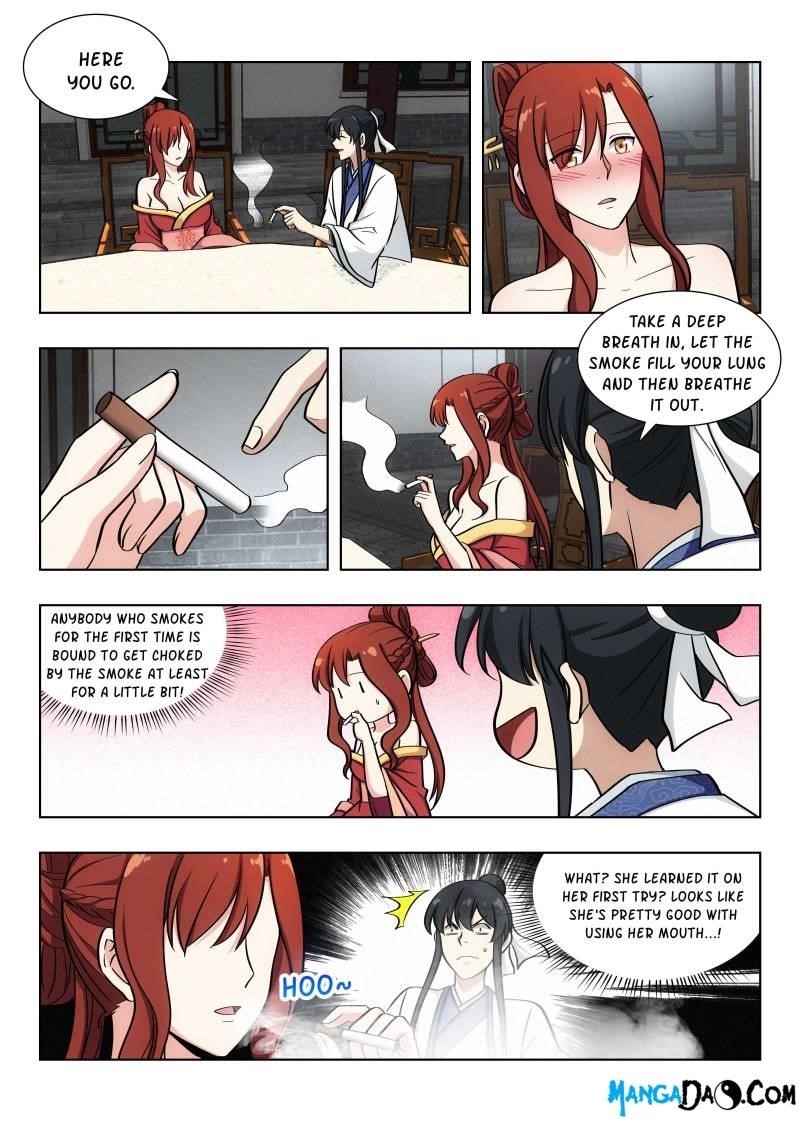 Strongest Anti M.E.T.A Chapter 91 - Page 5