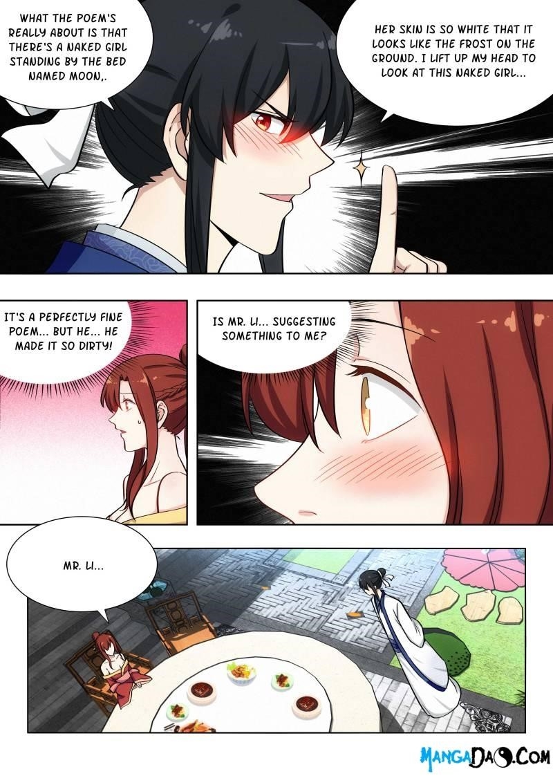 Strongest Anti M.E.T.A Chapter 91 - Page 8