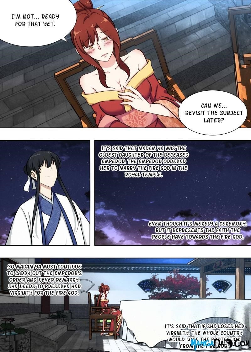 Strongest Anti M.E.T.A Chapter 91 - Page 9