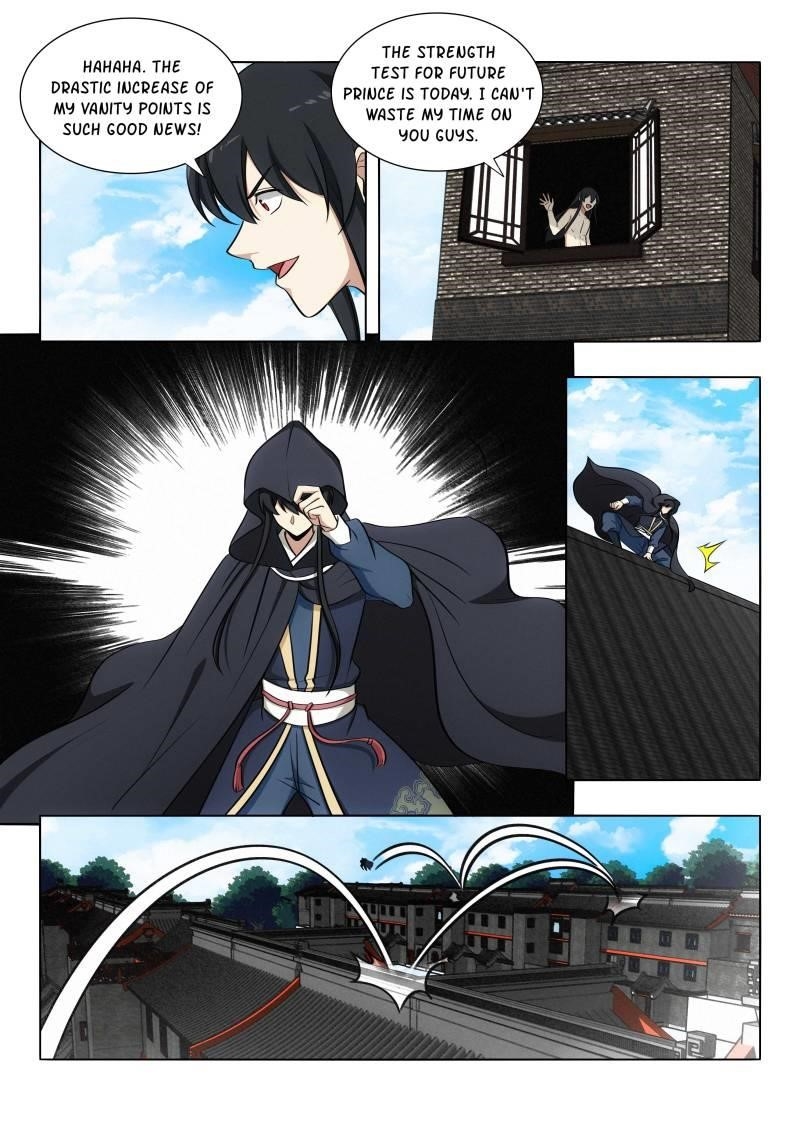 Strongest Anti M.E.T.A Chapter 92 - Page 1