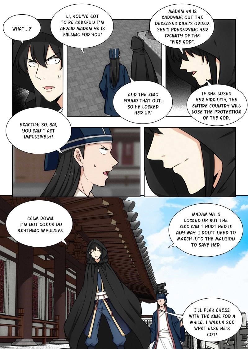 Strongest Anti M.E.T.A Chapter 92 - Page 10