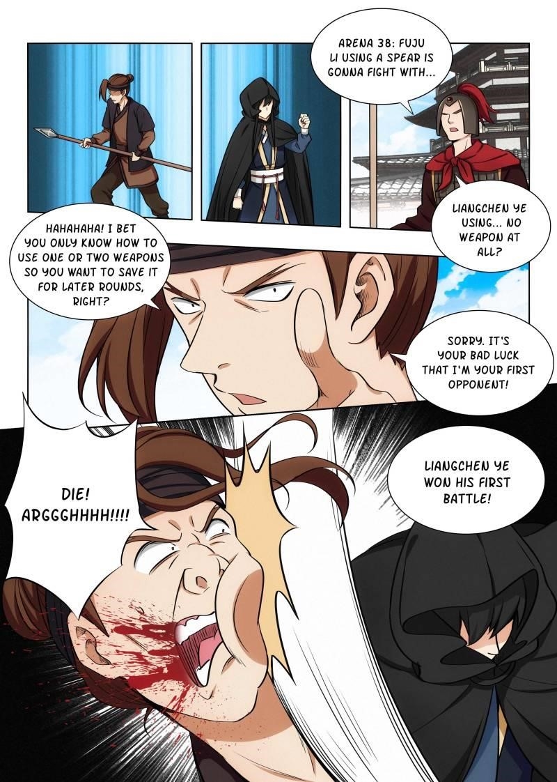 Strongest Anti M.E.T.A Chapter 92 - Page 12