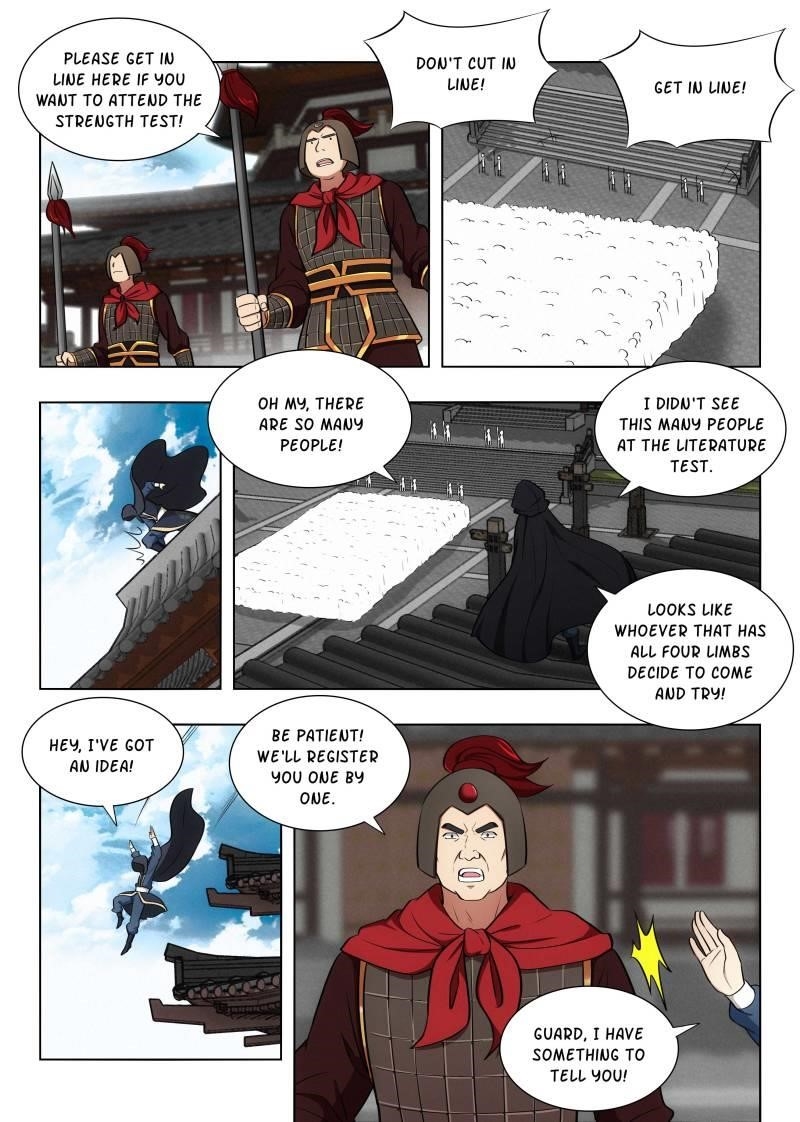 Strongest Anti M.E.T.A Chapter 92 - Page 2