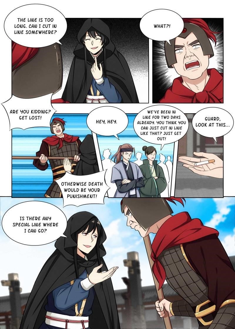 Strongest Anti M.E.T.A Chapter 92 - Page 3