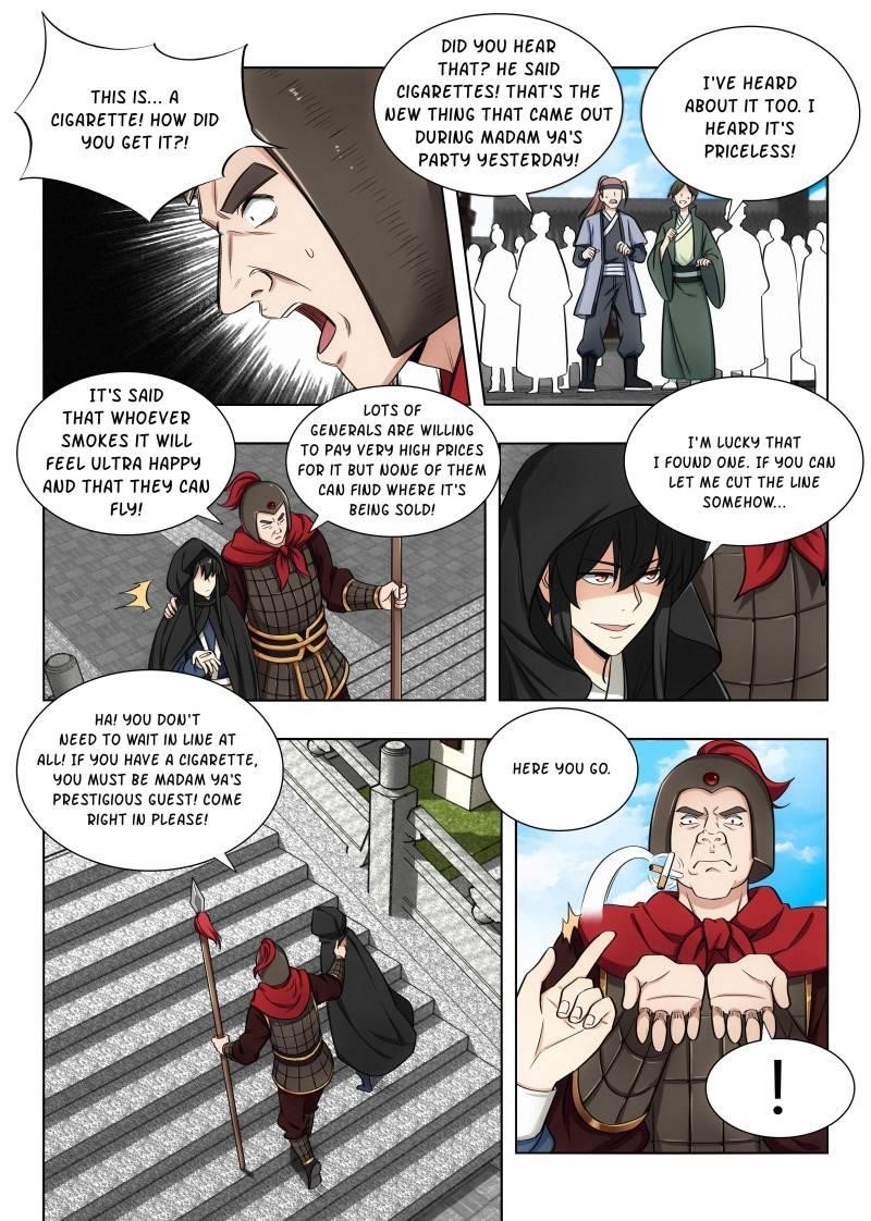 Strongest Anti M.E.T.A Chapter 92 - Page 4