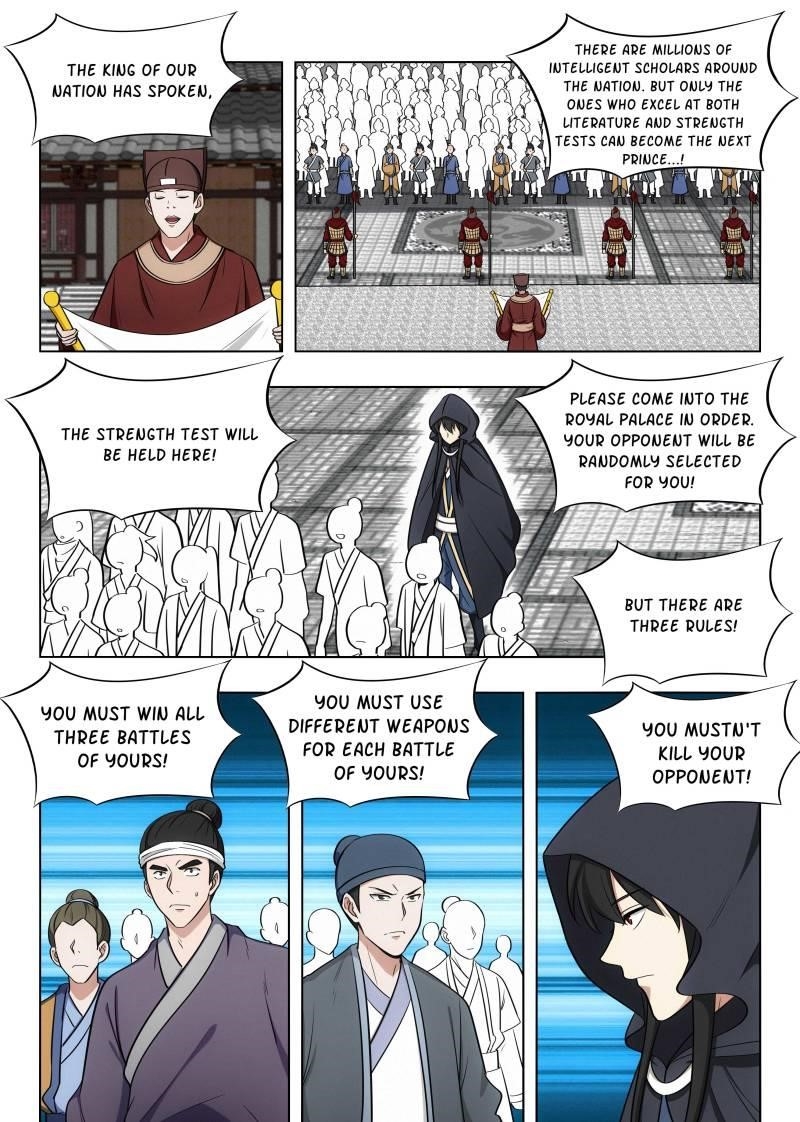 Strongest Anti M.E.T.A Chapter 92 - Page 6