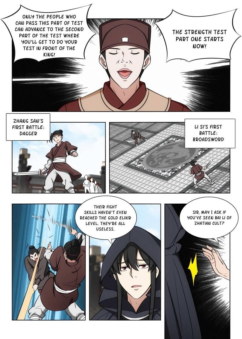 Strongest Anti M.E.T.A Chapter 92 - Page 7