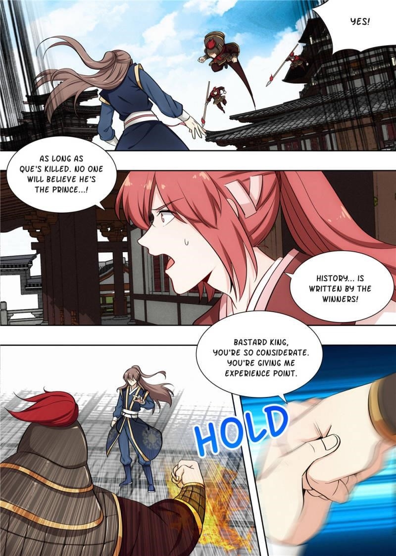 Strongest Anti M.E.T.A Chapter 93 - Page 10