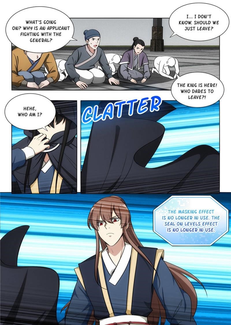 Strongest Anti M.E.T.A Chapter 93 - Page 7