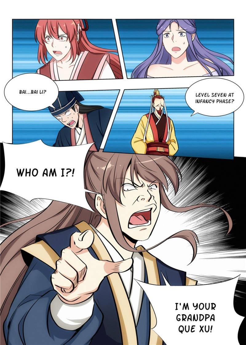 Strongest Anti M.E.T.A Chapter 93 - Page 8