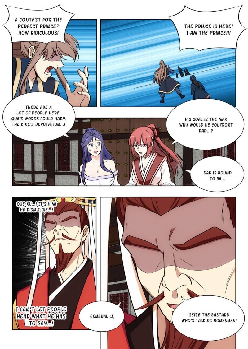 Strongest Anti M.E.T.A Chapter 93 - Page 9