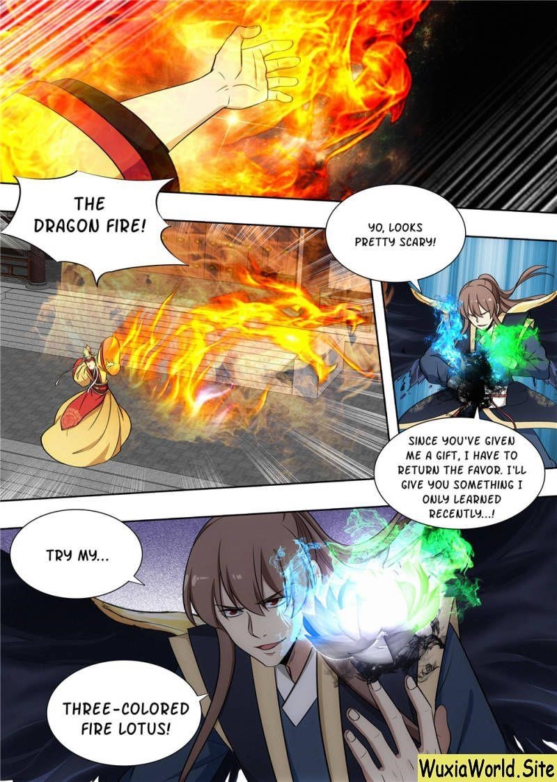 Strongest Anti M.E.T.A Chapter 94 - Page 12