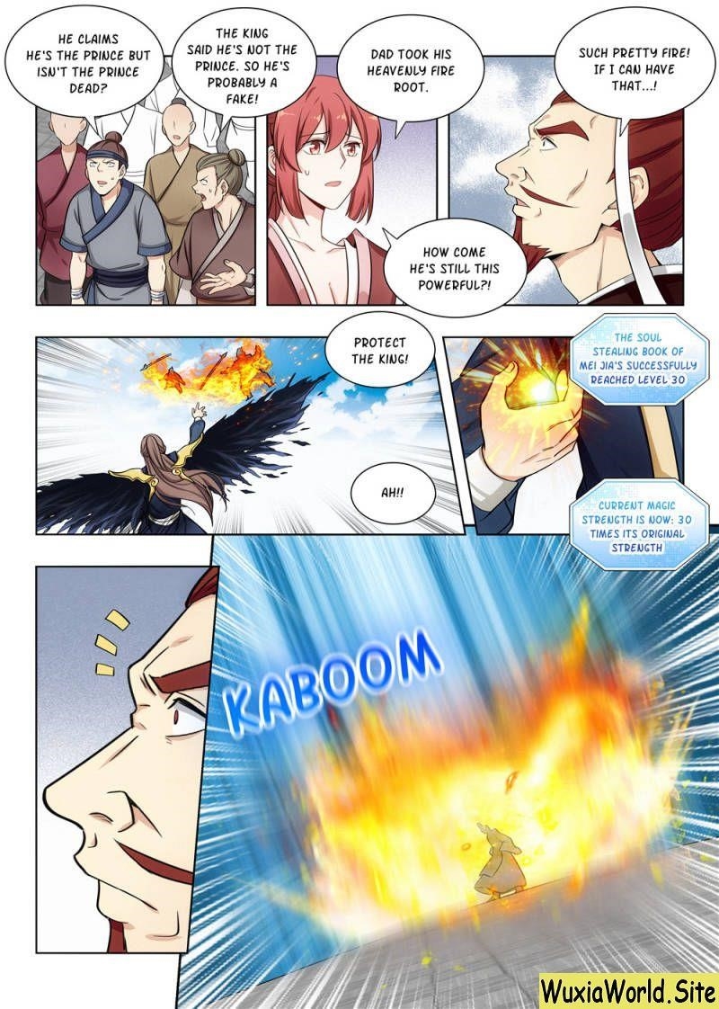 Strongest Anti M.E.T.A Chapter 94 - Page 2