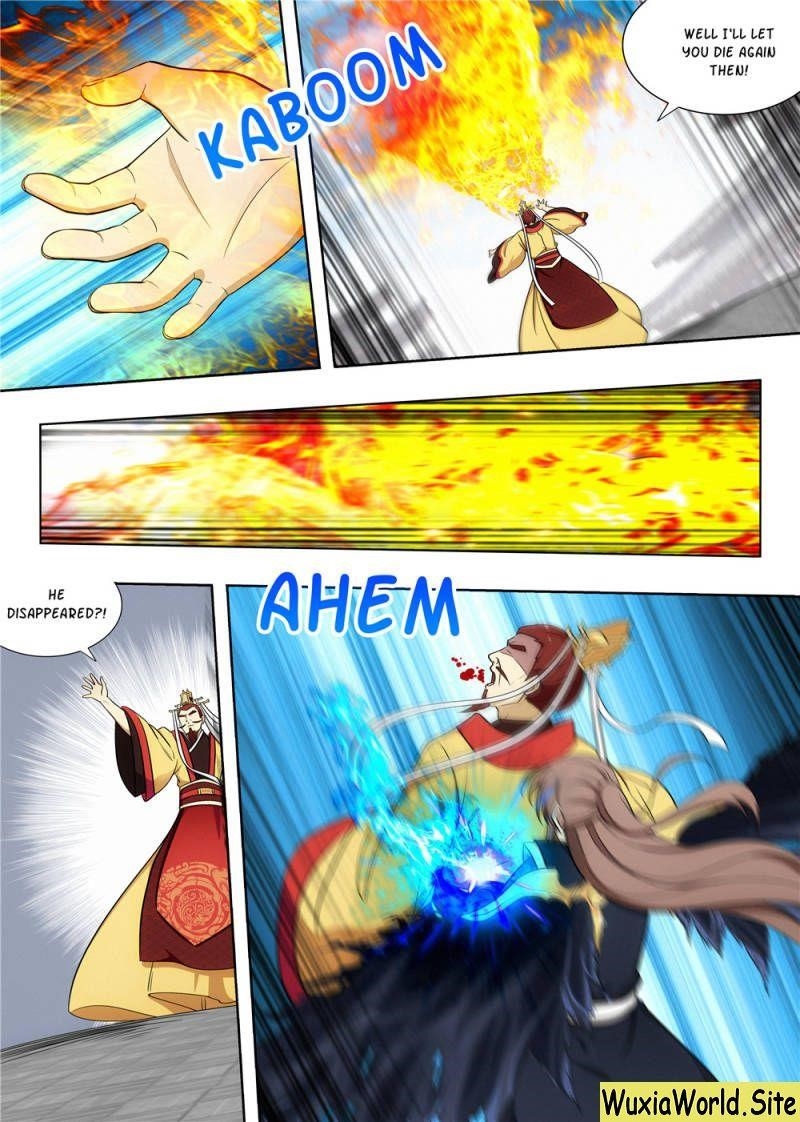 Strongest Anti M.E.T.A Chapter 94 - Page 4