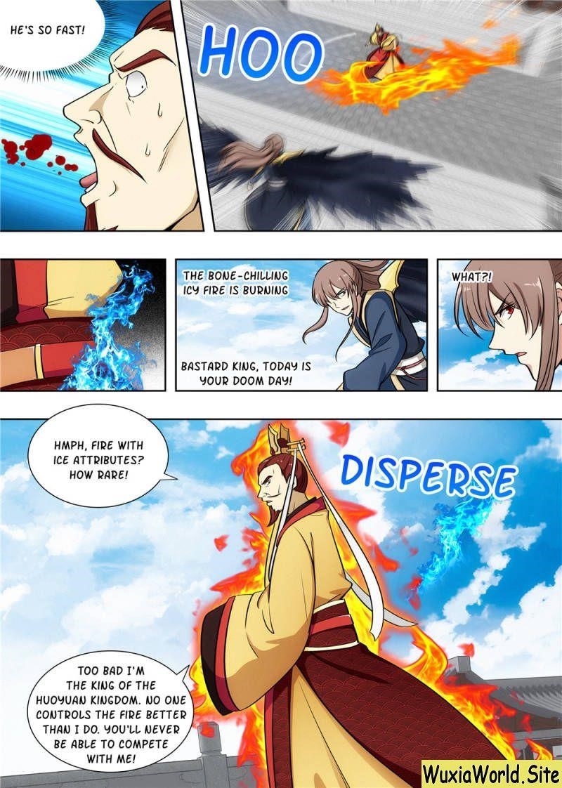 Strongest Anti M.E.T.A Chapter 94 - Page 5