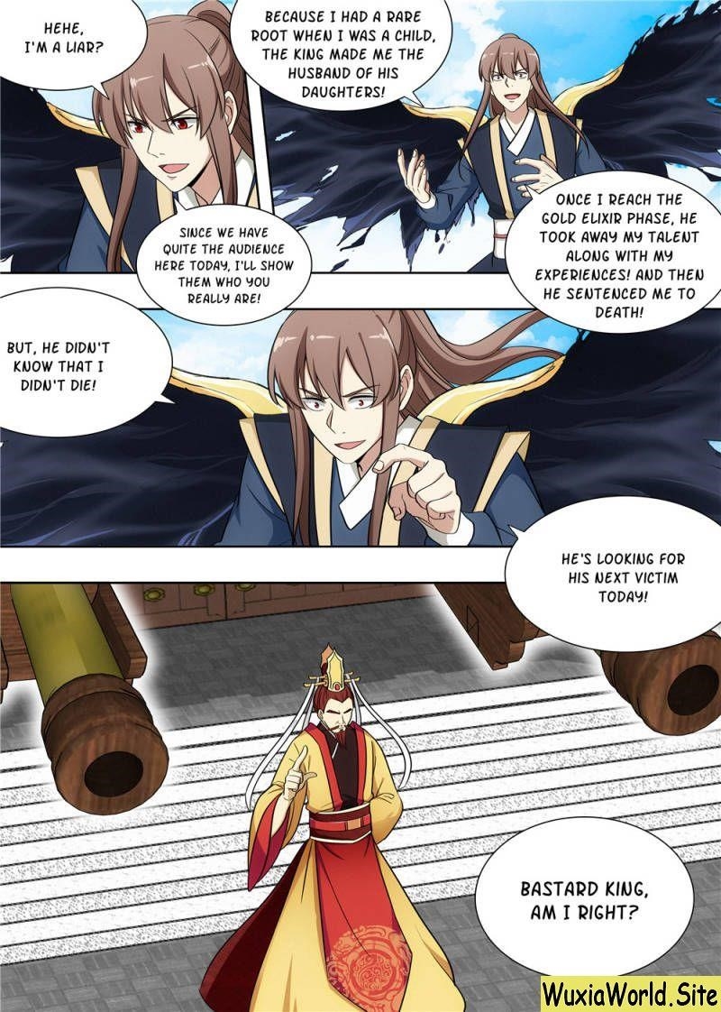 Strongest Anti M.E.T.A Chapter 94 - Page 7