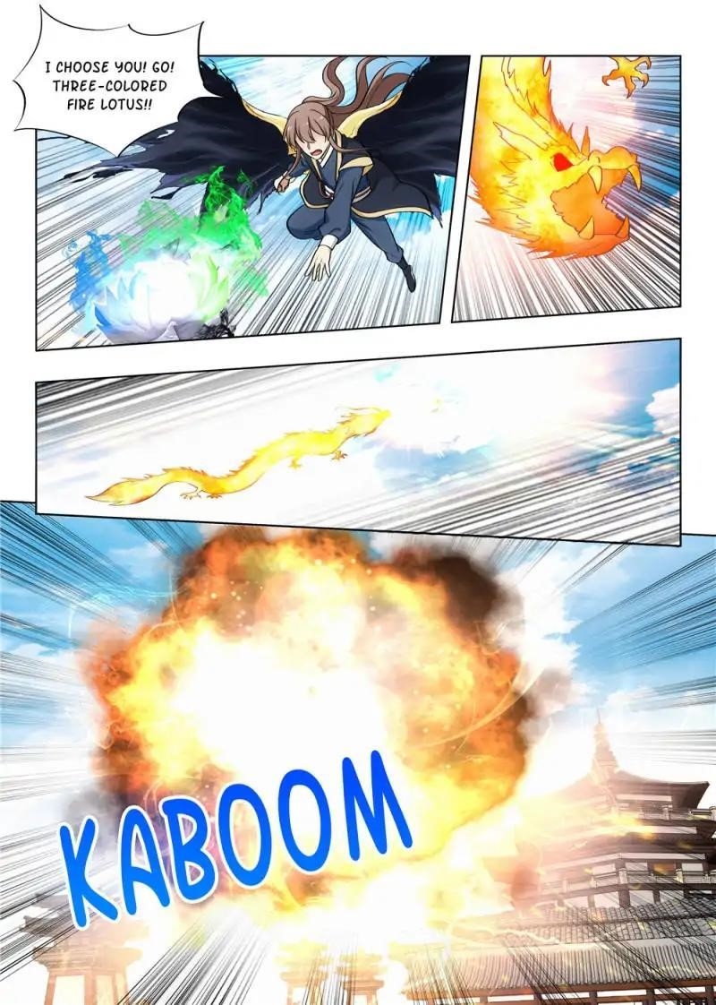 Strongest Anti M.E.T.A Chapter 95 - Page 1