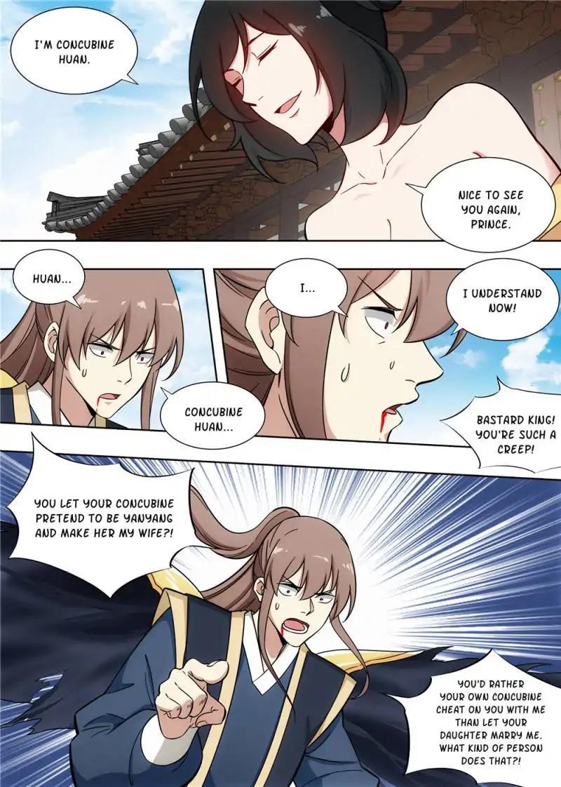 Strongest Anti M.E.T.A Chapter 95 - Page 10