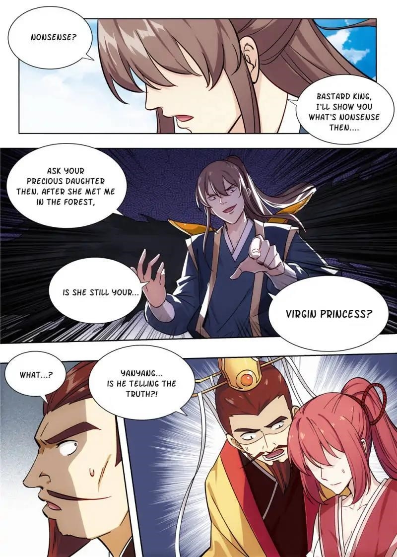 Strongest Anti M.E.T.A Chapter 95 - Page 12