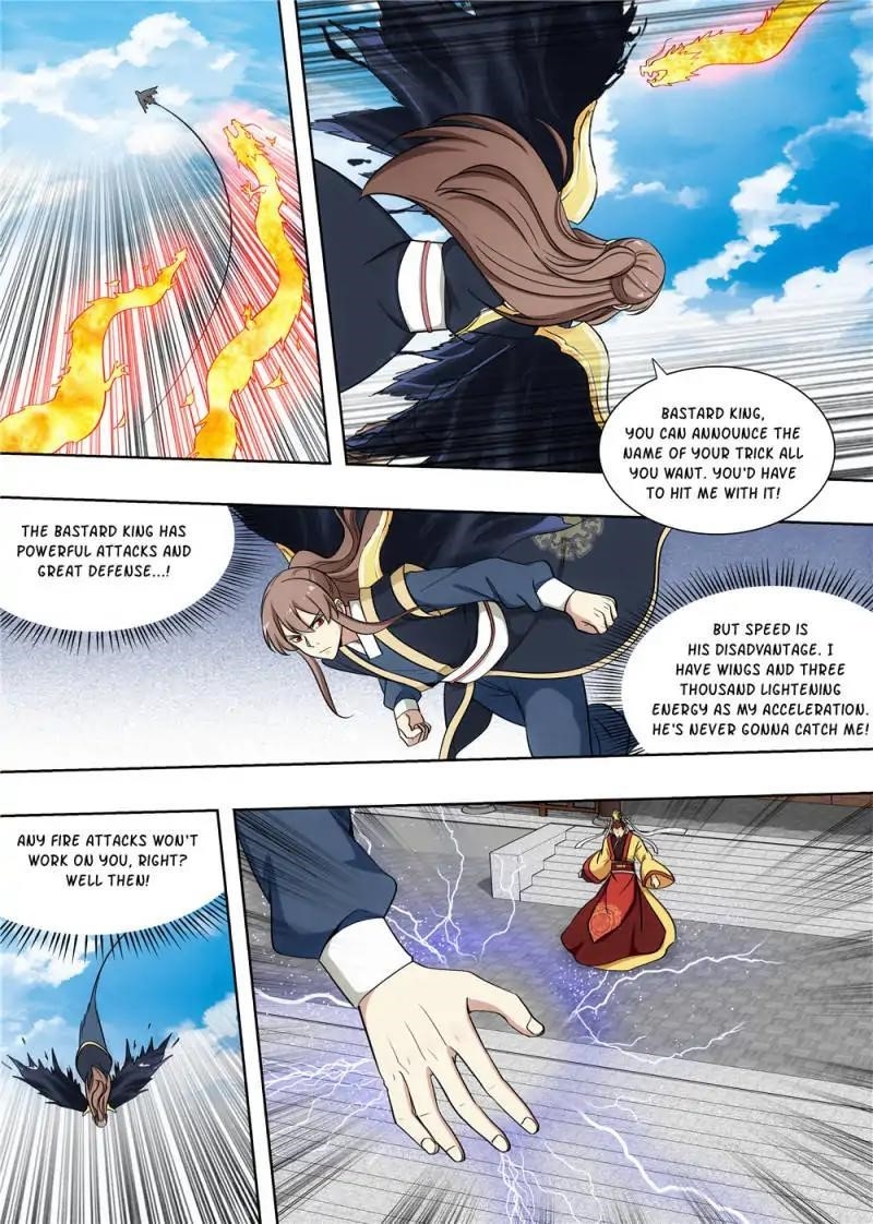 Strongest Anti M.E.T.A Chapter 95 - Page 3