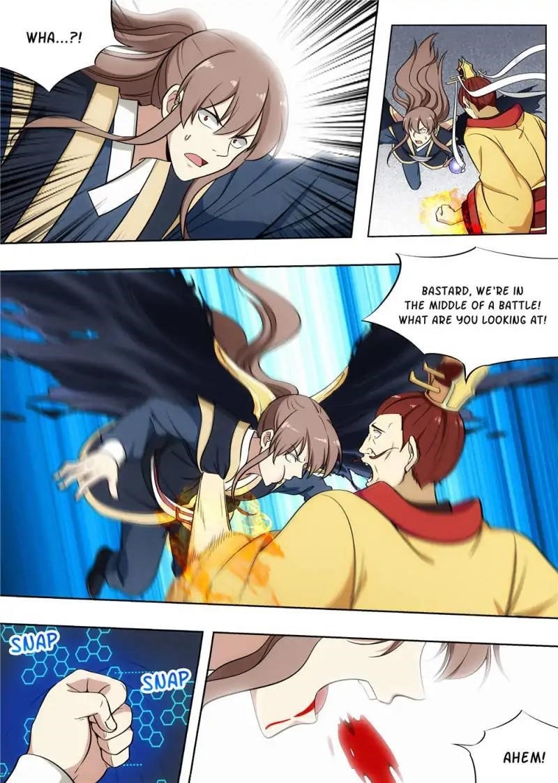 Strongest Anti M.E.T.A Chapter 95 - Page 6