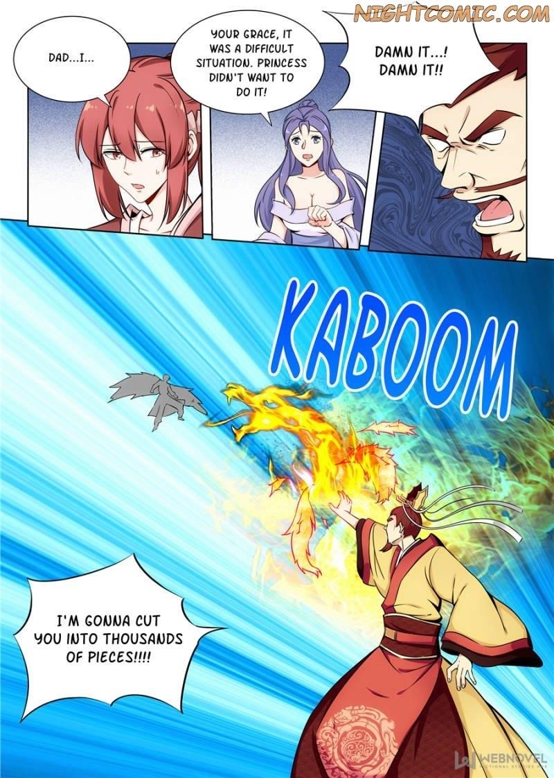 Strongest Anti M.E.T.A Chapter 96 - Page 1