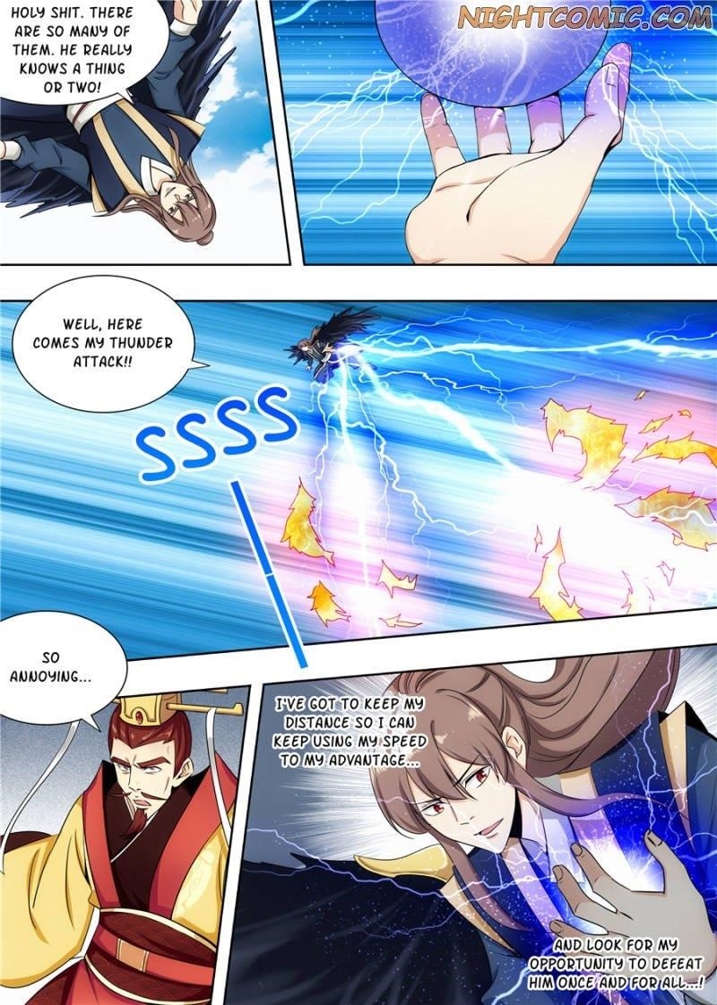 Strongest Anti M.E.T.A Chapter 96 - Page 3