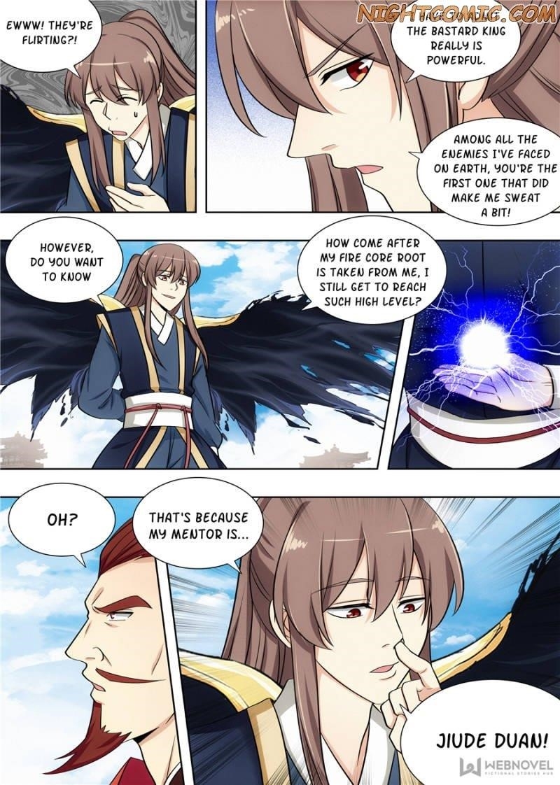 Strongest Anti M.E.T.A Chapter 96 - Page 5