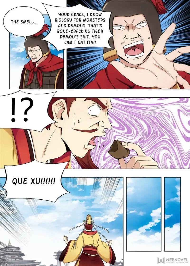 Strongest Anti M.E.T.A Chapter 97 - Page 3