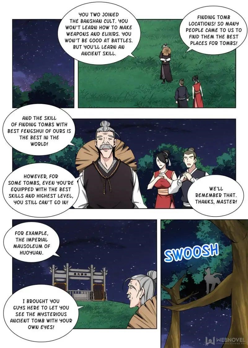 Strongest Anti M.E.T.A Chapter 97 - Page 7