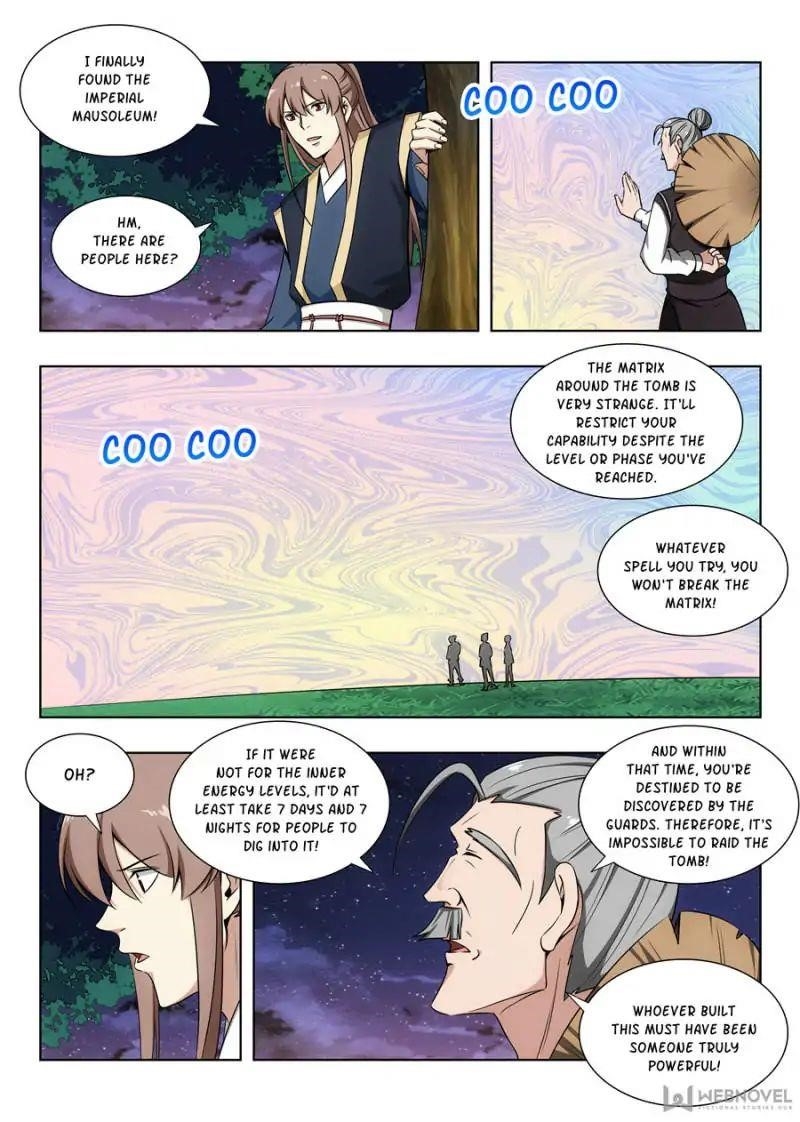 Strongest Anti M.E.T.A Chapter 97 - Page 8