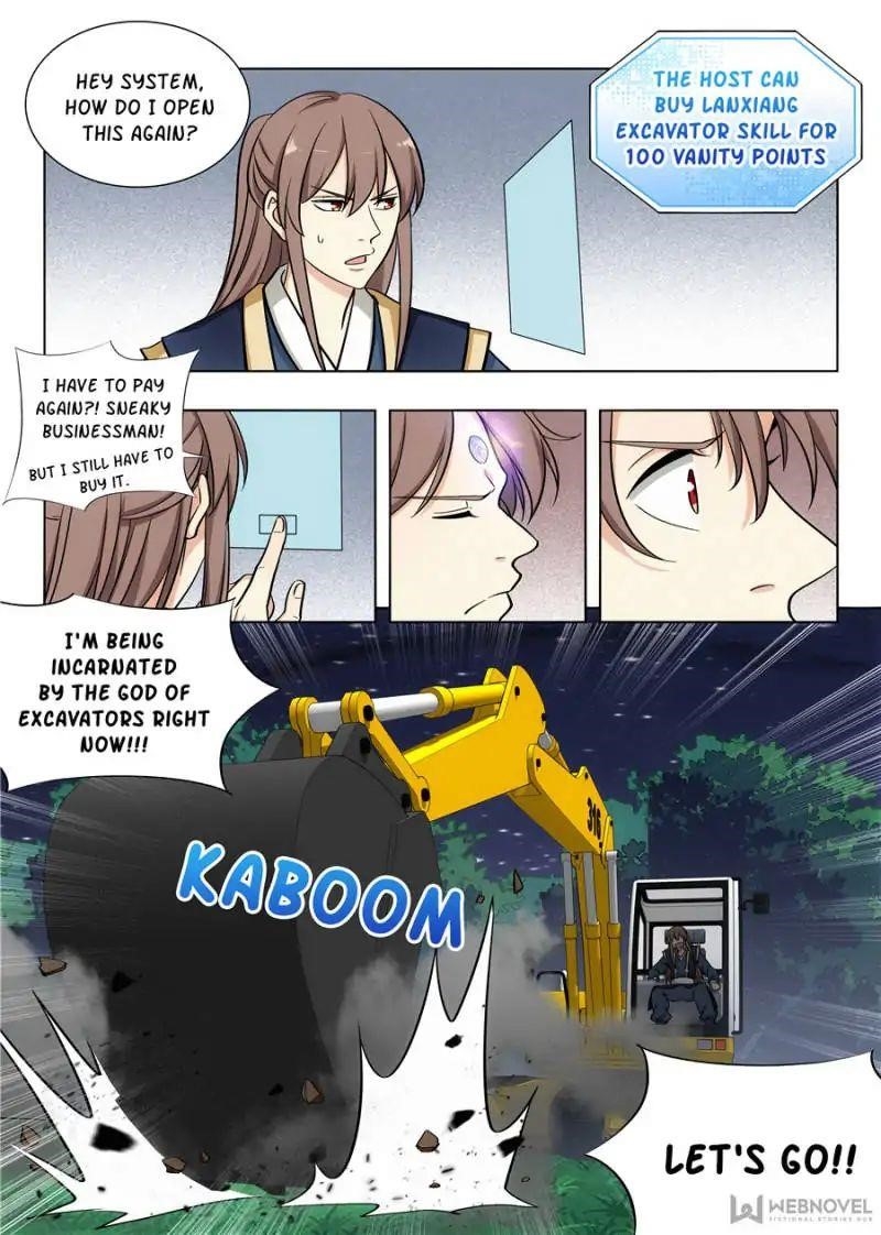 Strongest Anti M.E.T.A Chapter 98 - Page 4