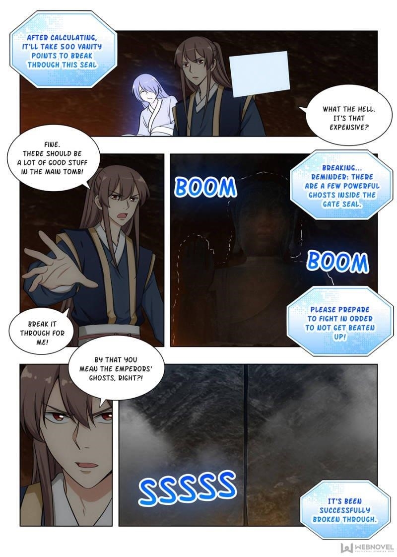 Strongest Anti M.E.T.A Chapter 99 - Page 10