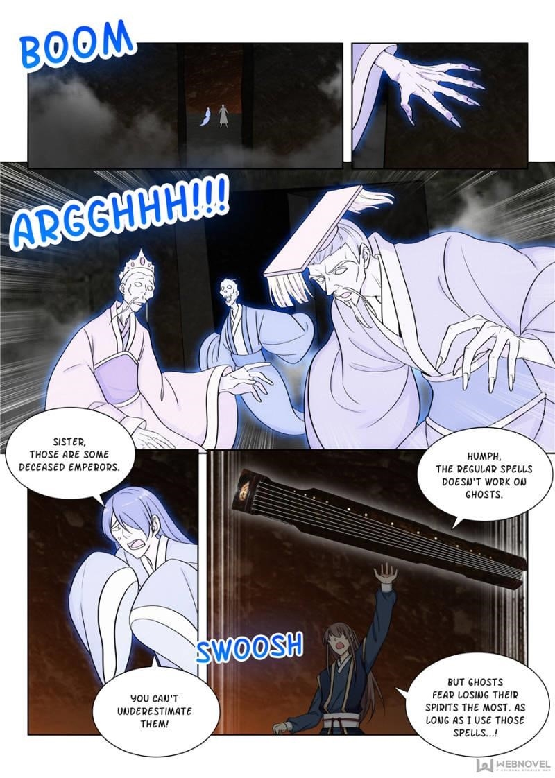 Strongest Anti M.E.T.A Chapter 99 - Page 11