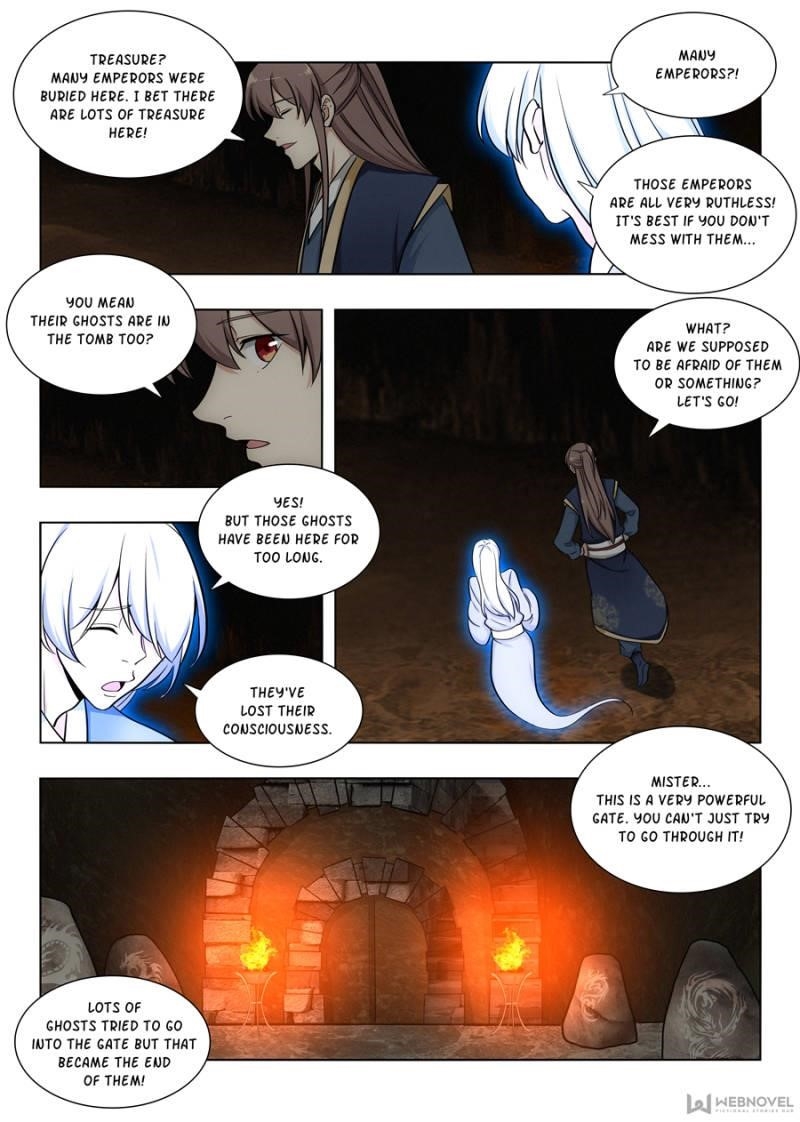 Strongest Anti M.E.T.A Chapter 99 - Page 3