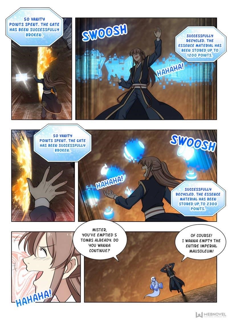 Strongest Anti M.E.T.A Chapter 99 - Page 8