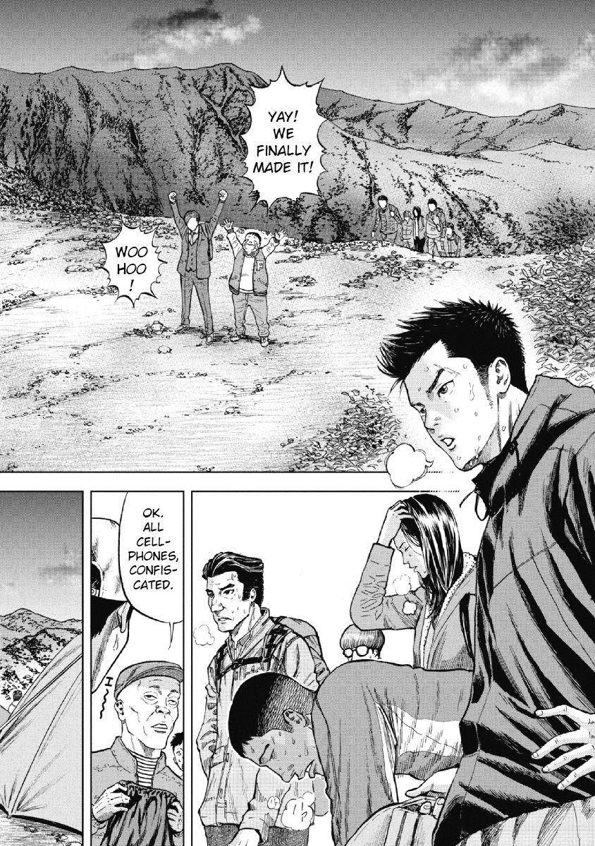 Monkey Peak Chapter 1 - Page 26