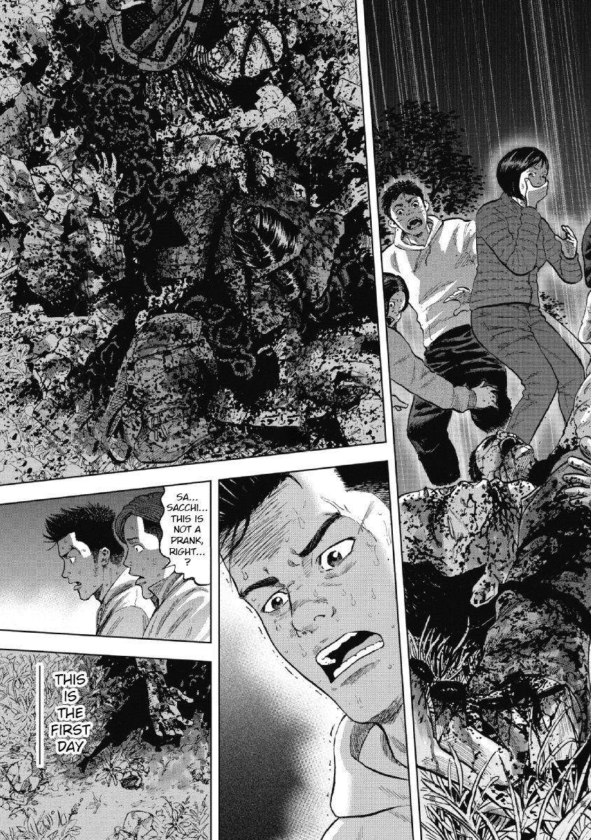 Monkey Peak Chapter 1 - Page 37